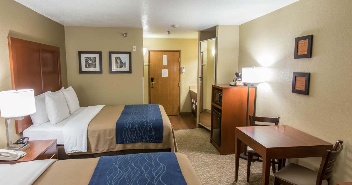 Comfort Inn Springfield Il Comfort Inn & Suites Springfield I-44, Springfield | Roadtrippers