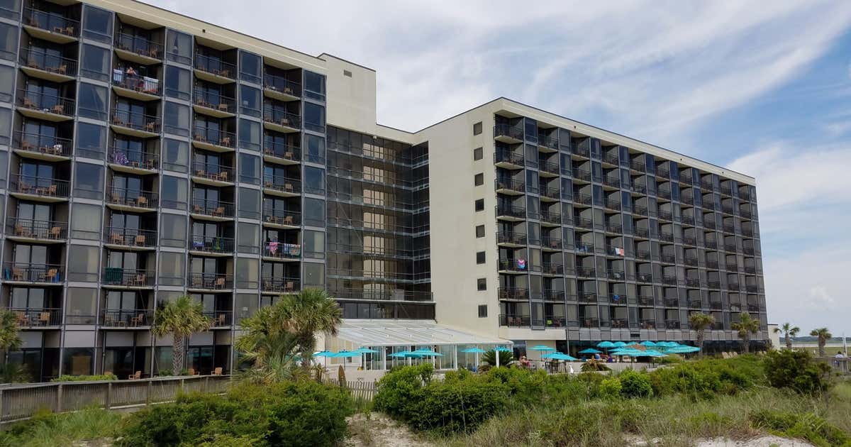 Shell Island Resort, Wrightsville Beach | Roadtrippers