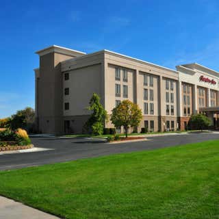 Hampton Inn By Hilton North Platte