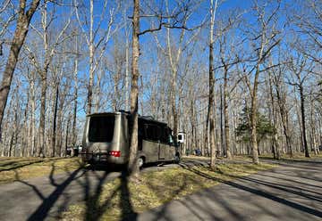 Photo of Natchez Trace Parkway, Meriwether Lewis Campground