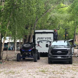 River Fork RV Park and Campground