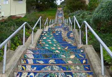 Photo of 16th Avenue Tiled Steps