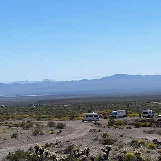 Oatman Dispersed Camping Area North