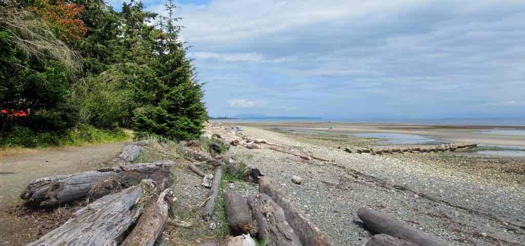 Photo of Miracle Beach Provincial Park