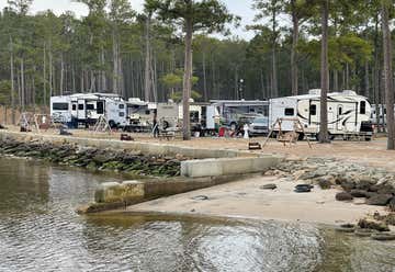 Photo of Tall Pines Harbor Waterfront Campground