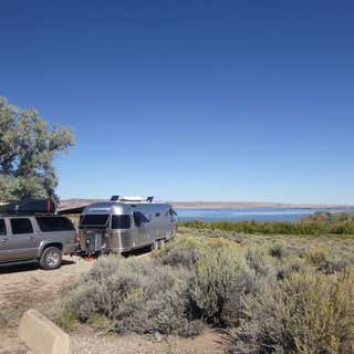 Antelope Flat Campground