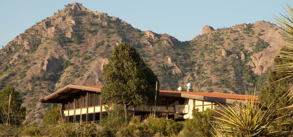 Photo of Chisos Mountains Lodge