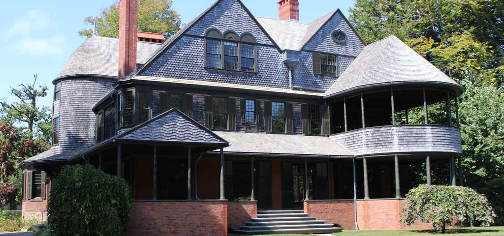 Photo of Isaac Bell House