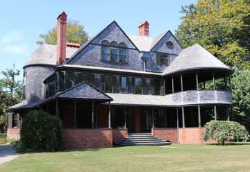 Photo of Isaac Bell House