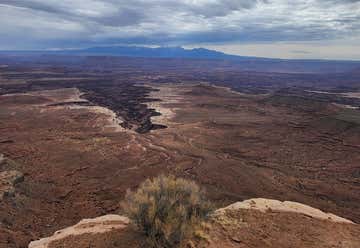 Photo of Canyonlands: Combination of 2 additional stops: Buck Canyon or Shafer Trail.