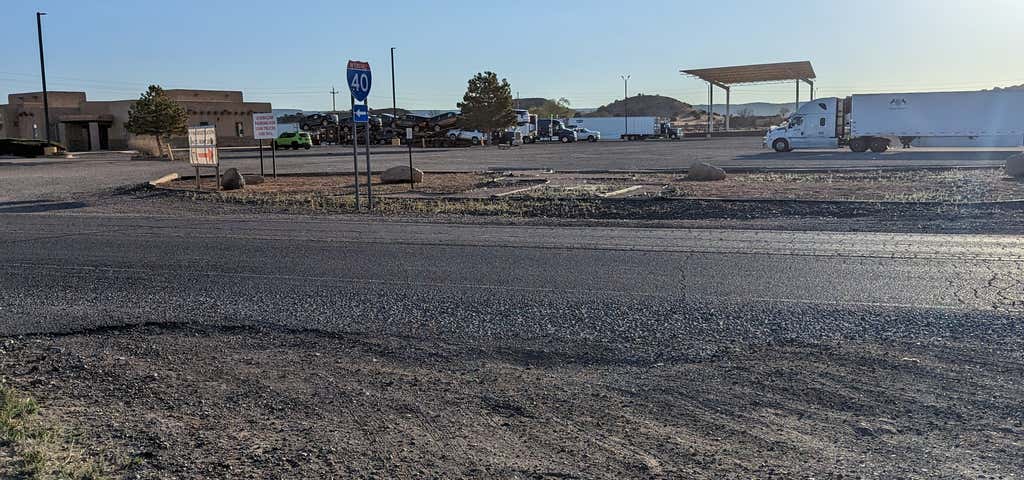 Photo of Sky City Casino Overflow RV & Truck Parking Lot