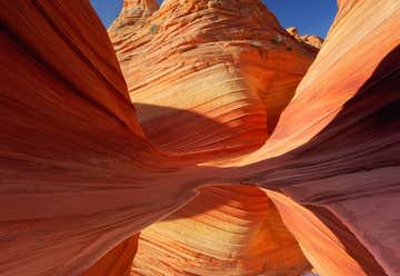 Photo of The Wave at Coyote Buttes