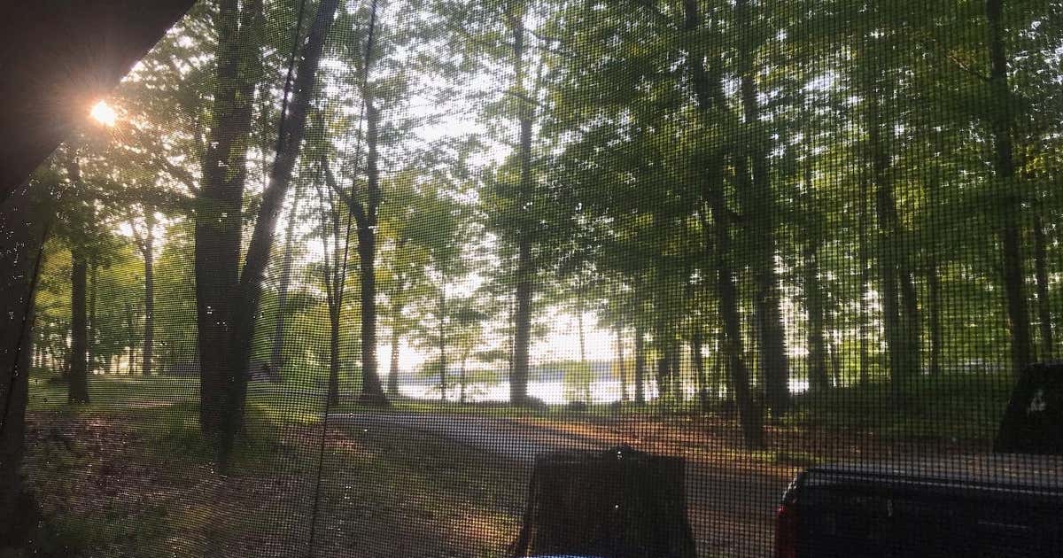 Wellesley Island State Park Campground, Fineview Roadtrippers