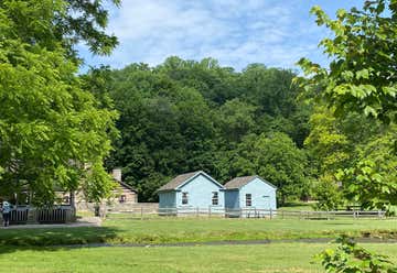 Photo of Spring Mill State Park Campground