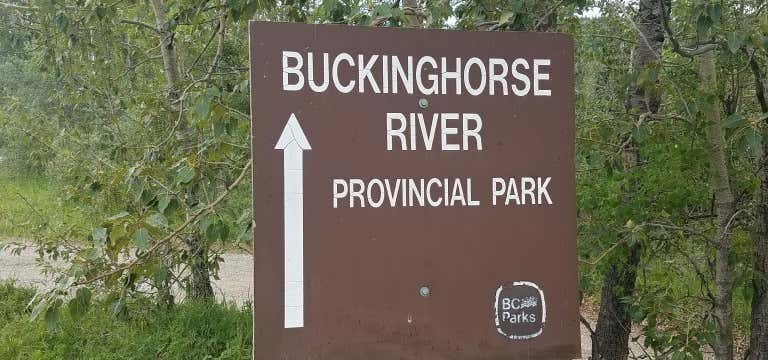 Photo of Buckinghorse River Wayside