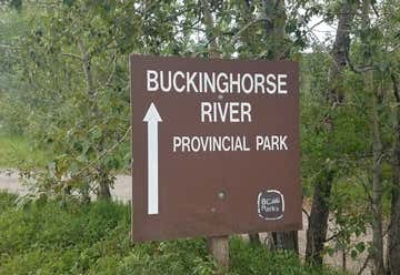 Photo of Buckinghorse River Wayside