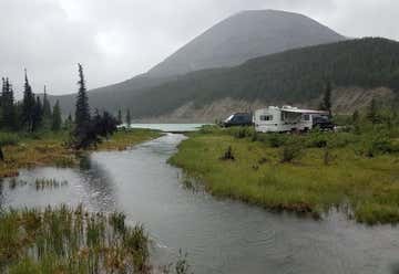 Photo of Stone Mountain Provincial Park Campground