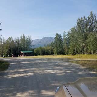 Lake Creek Government Camp