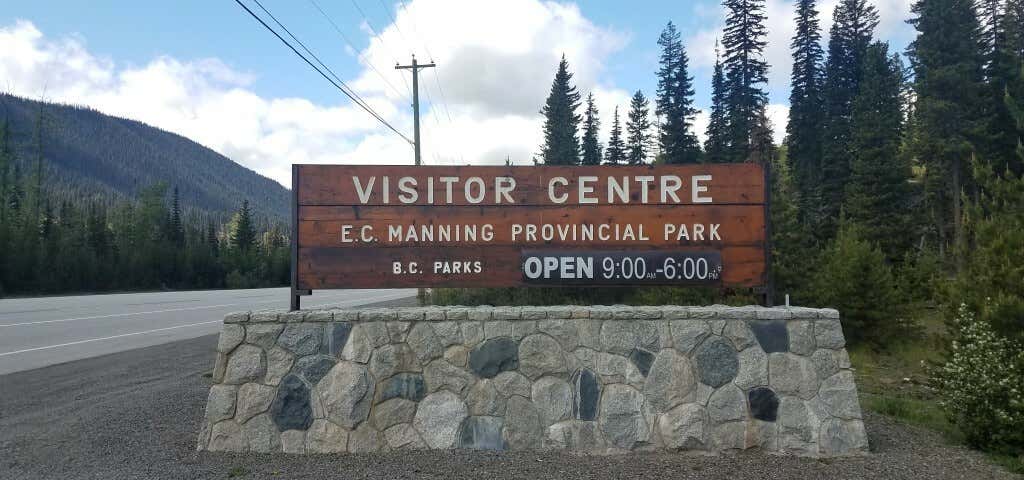 Photo of Manning Visitor Centre