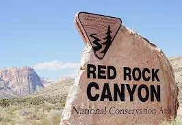 Photo of Red Rock Canyon Visitor Center