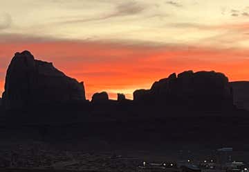 Photo of Monument Valley Rent-A-Tent