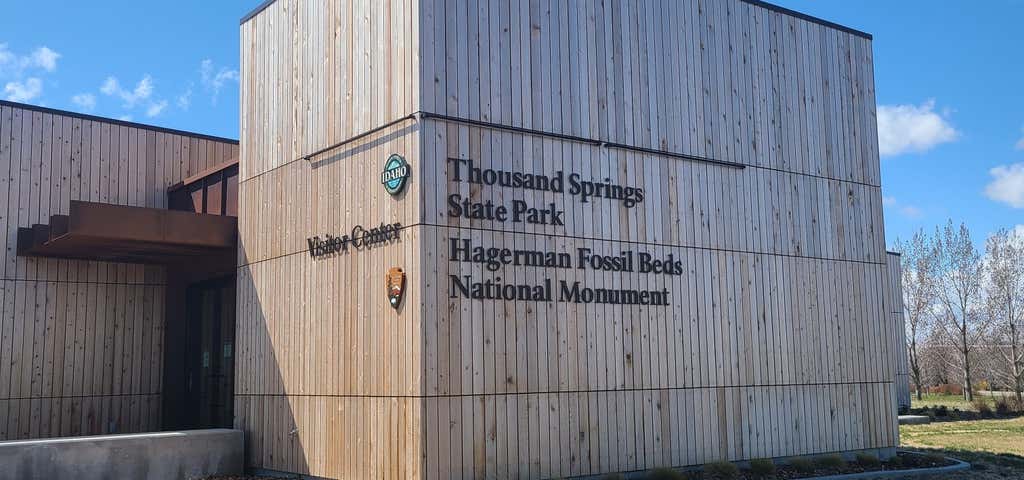 Photo of Thousand Springs Visitor Center