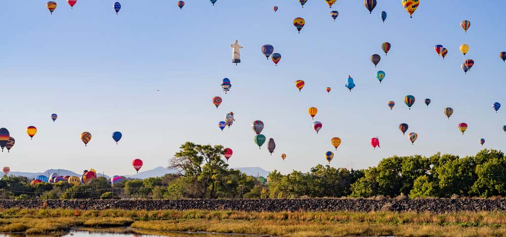 Photo of Albuquerque Balloon Fiesta