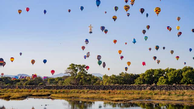 Photo of Albuquerque Balloon Fiesta