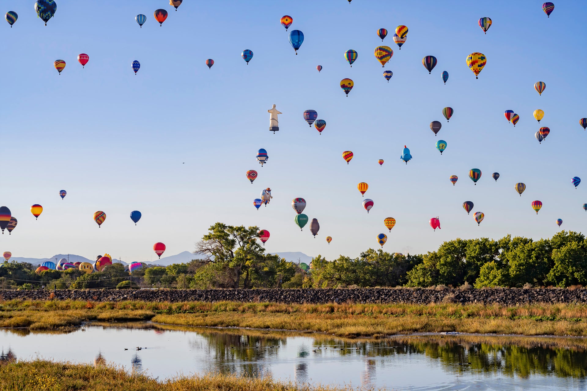 Albuquerque Balloon Fiesta