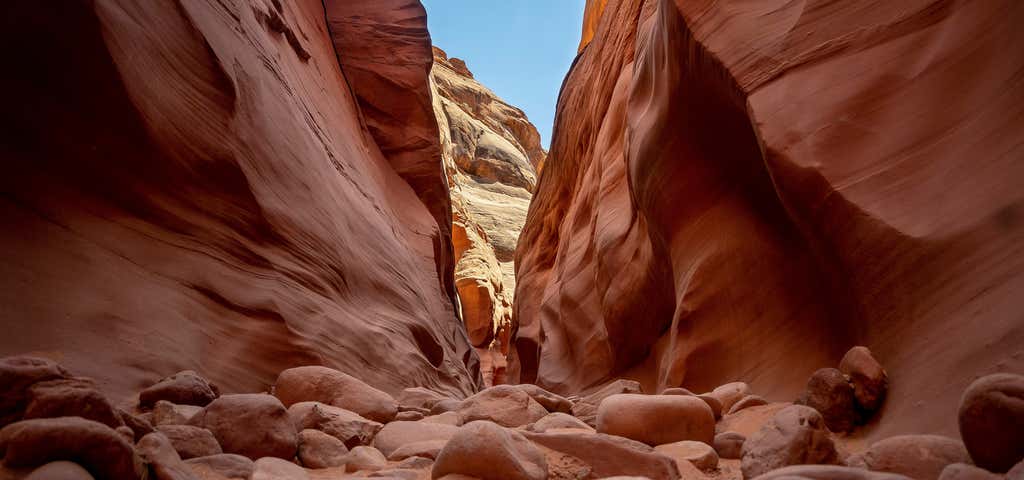 Photo of Antelope Canyon