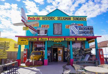 Photo of Seligman Commercial Historic District