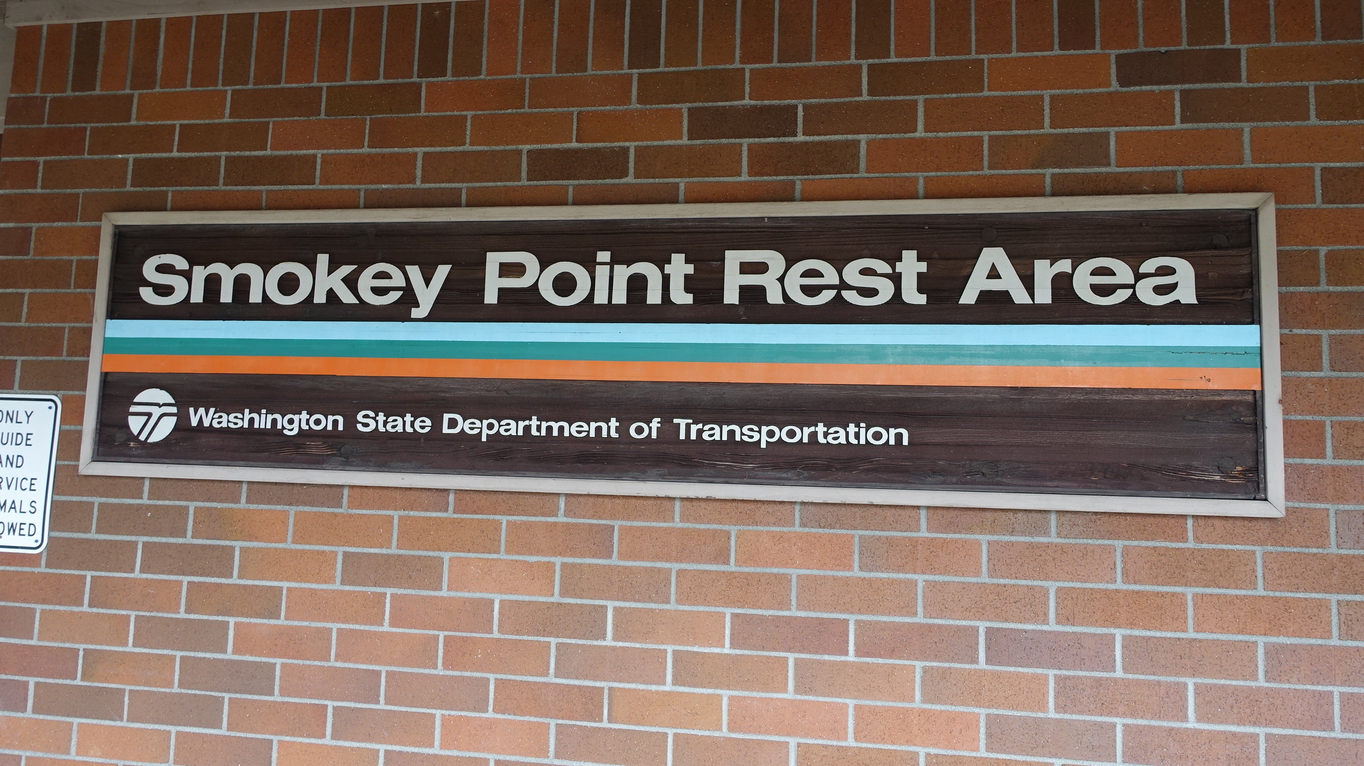 Smokey Point Map Smokey Point Southbound Rest Area, Arlington | Campendium
