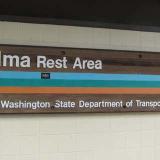 Elma Eastbound Rest Area