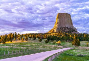 Photo of Devils Tower National Monument