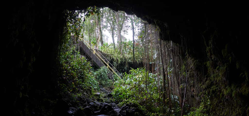 Photo of Kaūmana Caves State Park