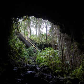 Kaūmana Caves State Park
