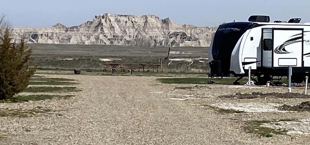 Photo of Badlands Hotel and Campground