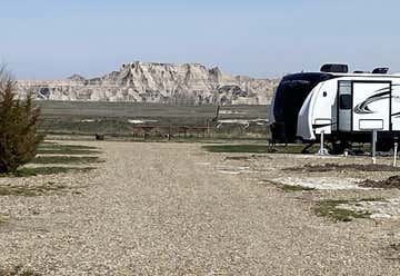 Photo of Badlands Hotel and Campground