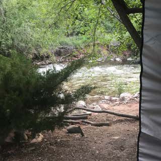 Elk Creek Campground