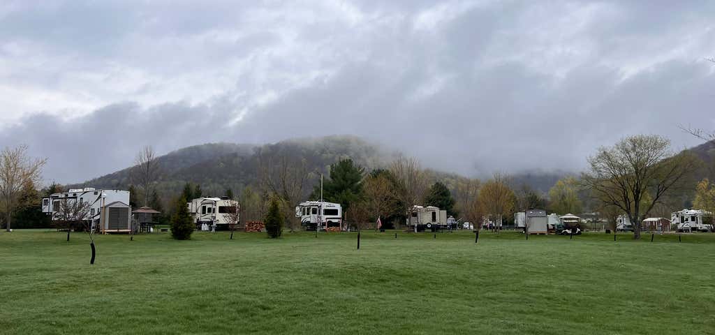 Photo of Allegheny River Campground