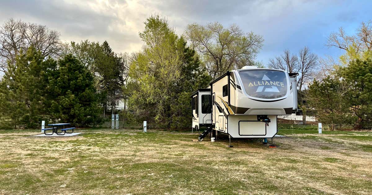 Annevar Park Campground, Ravenna Roadtrippers