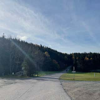 Battery Provincial Park Campground