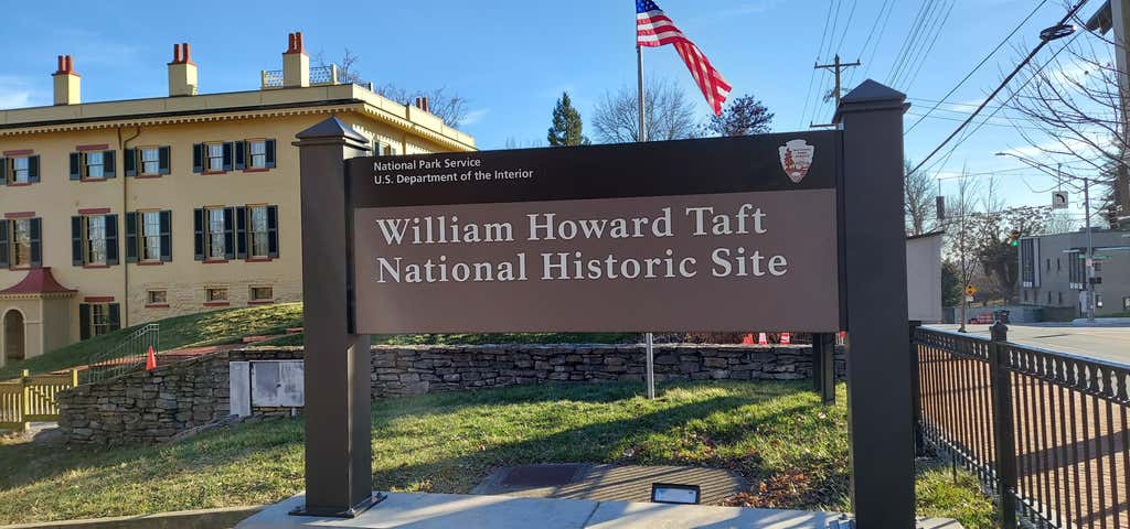Photo of William Howard Taft National Historic Site
