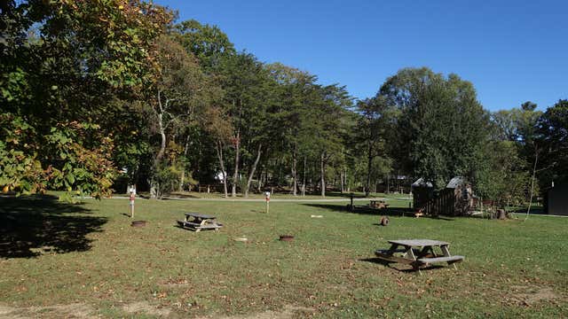 Deer Trail Park Campground Wytheville VA Roadtrippers