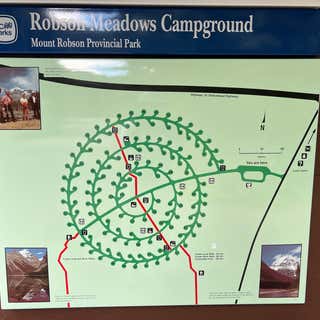 Robson Meadows Campground