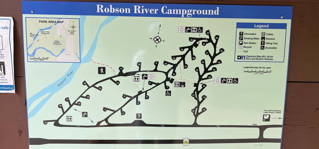 Photo of Robson River Campground