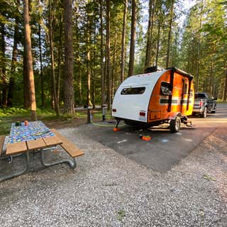 Silver Lake Park Campground