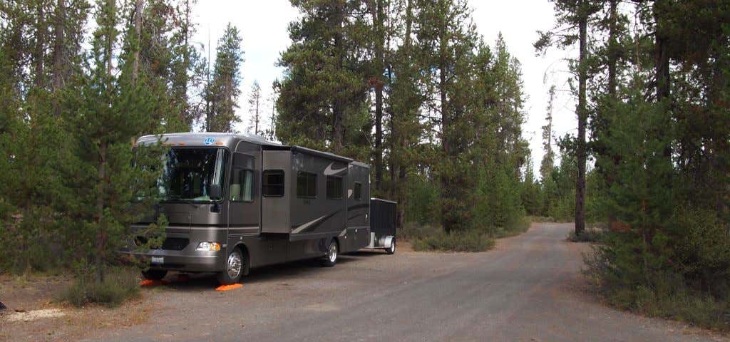 Photo of Fall River Campground