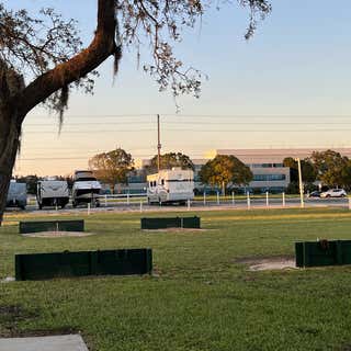 Cypress Campground & RV Park