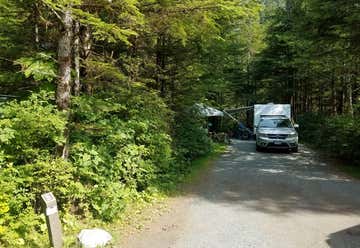 Photo of Prudhomme Lake Provincial Park Campground